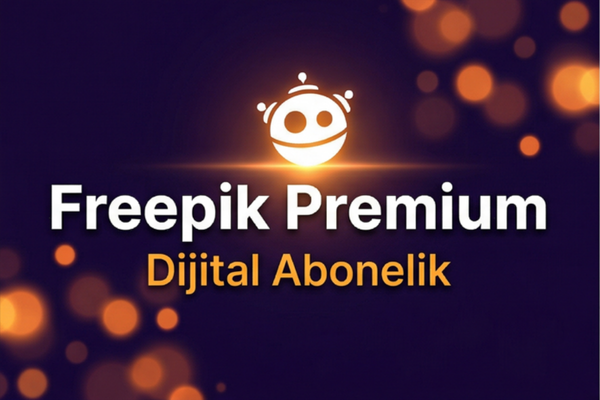 Freepik Premium 30 Gün