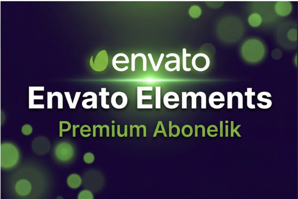 Envato Elements 30 Gün