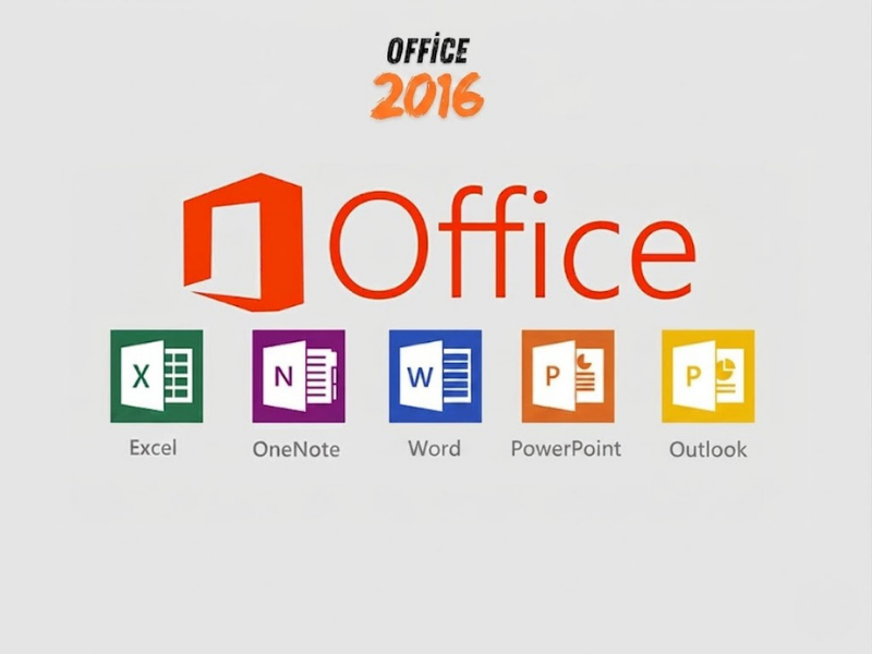 Office 2016 Pro Plus - Online (Anında Aktif Eder!)