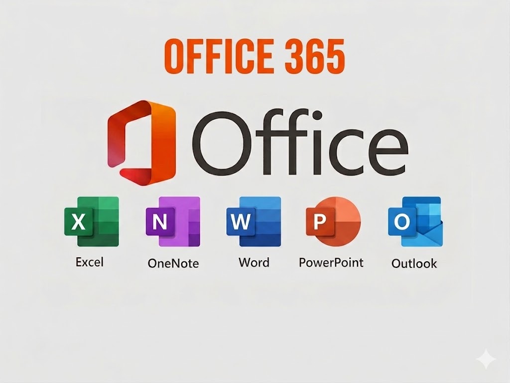Office 365 Pro Plus - 12 ay garantili