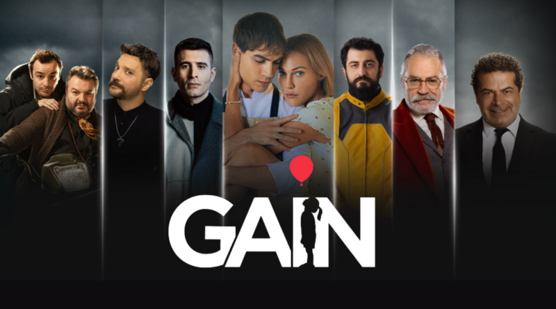 GAİN 1 Aylık Üyelik 